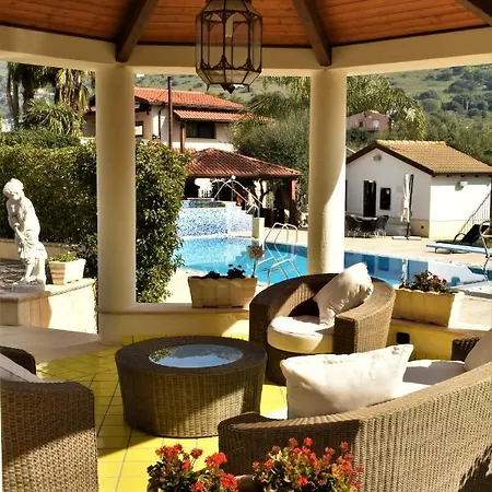 Villa Caterina Torretta (Sicily)