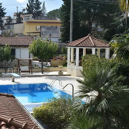 Villa Caterina Torretta (Sicily)