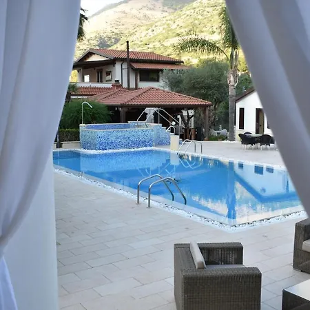 Villa Caterina Torretta (Sicily)