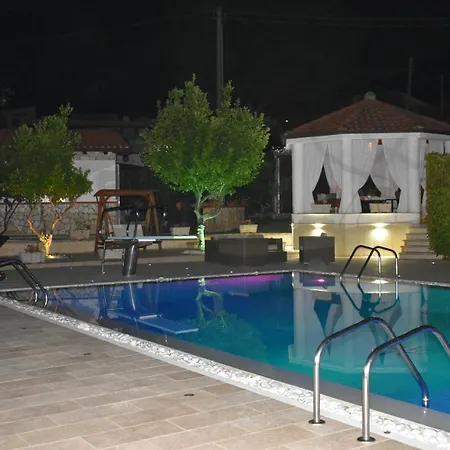 Villa Caterina Torretta (Sicily)